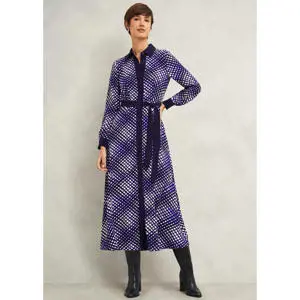 Hobbs Elodie Shirt Dress
